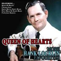 Hank Locklin - Queen Of Hearts